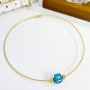 COLLAR OJO - Piedras Bellisimas