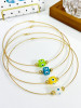 COLLAR OJO - Piedras Bellisimas