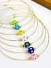 COLLAR OJO - Piedras Bellisimas