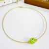 COLLAR OJO - Piedras Bellisimas