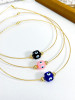 COLLAR OJO - Piedras Bellisimas