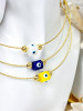 COLLAR OJO - Piedras Bellisimas