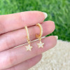 ZARCILLO ESTRELLITA - Piedras Bellisimas