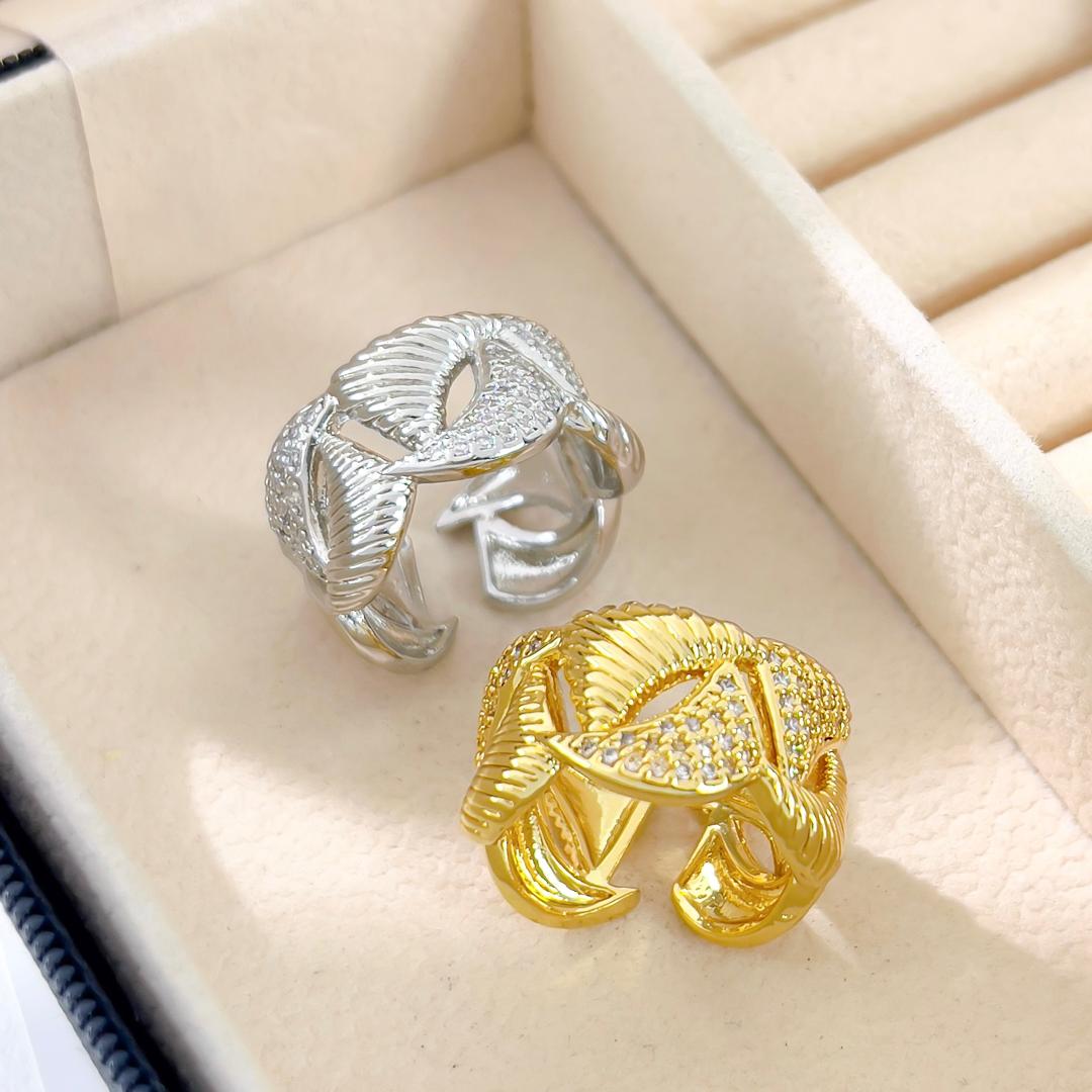 ANILLO DU - Piedras Bellisimas