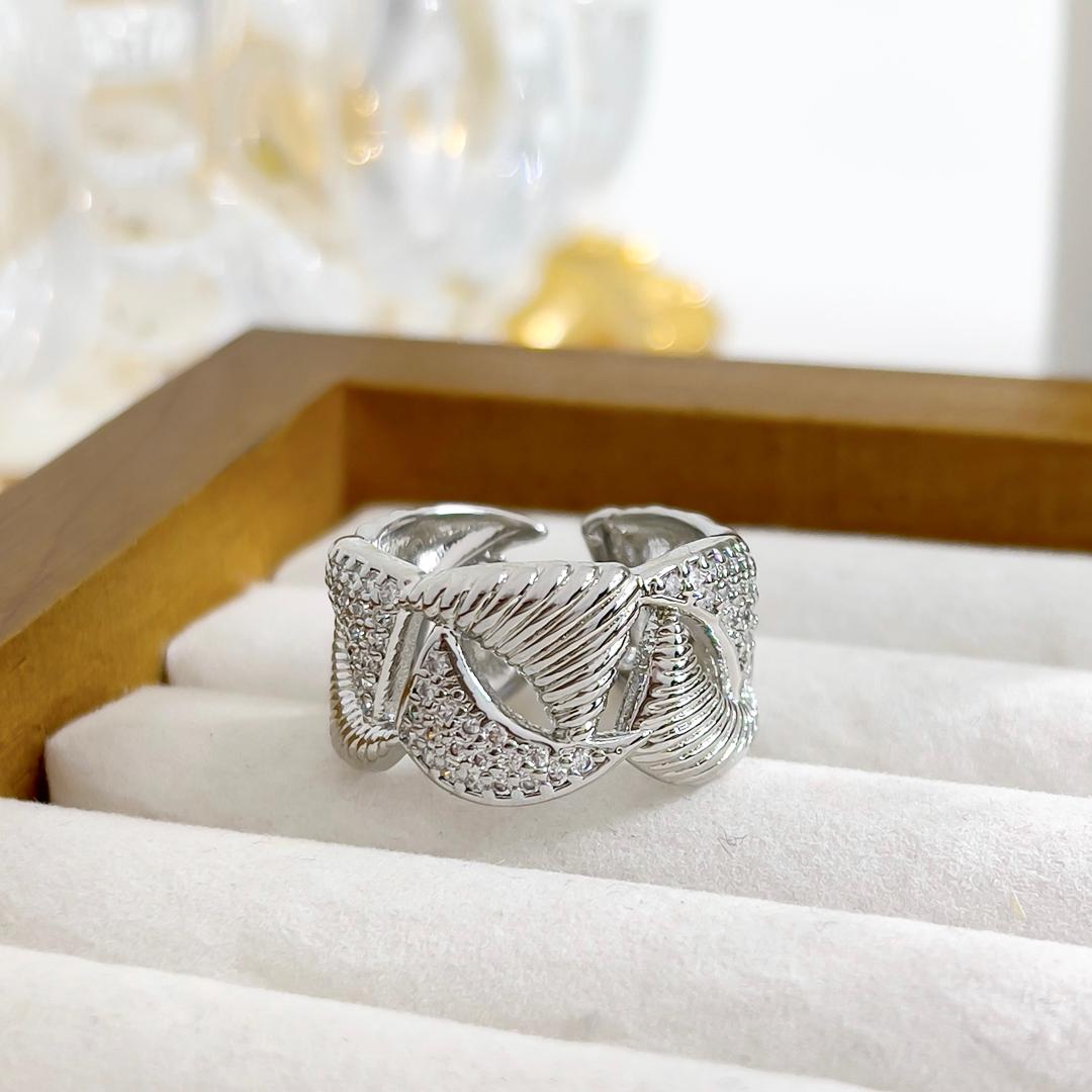 ANILLO DU - Piedras Bellisimas