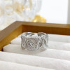 ANILLO DU - Piedras Bellisimas