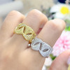 ANILLO DU - Piedras Bellisimas