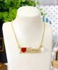 COLLAR MAMI - Piedras Bellisimas