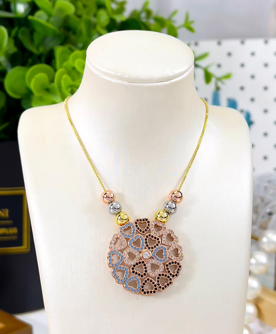 COLLAR MC - Piedras Bellisimas