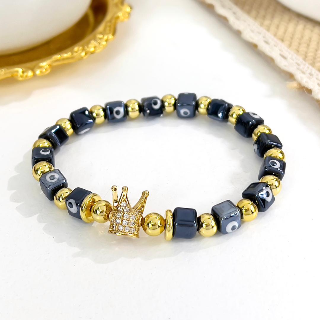PULSERA H3 - Piedras Bellisimas