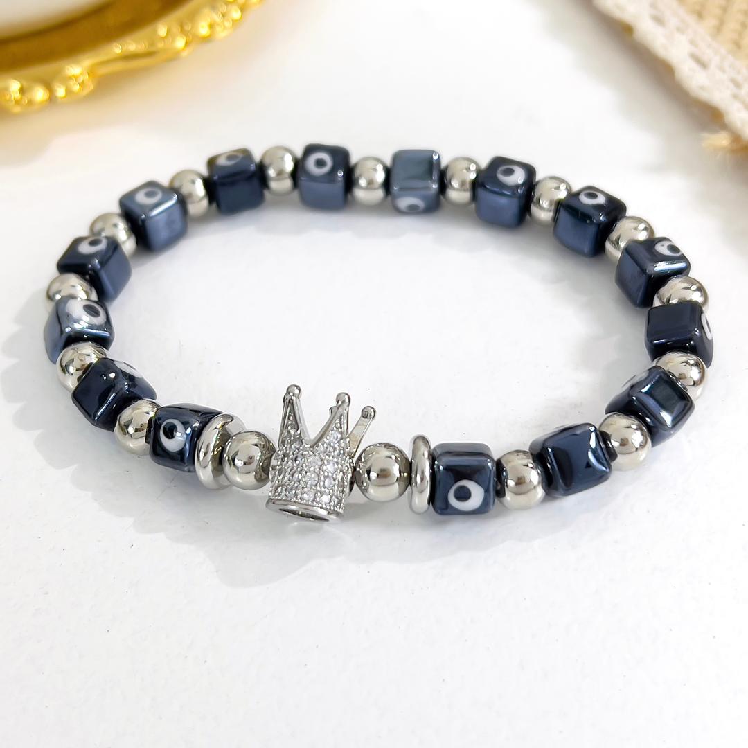 PULSERA H3 - Piedras Bellisimas
