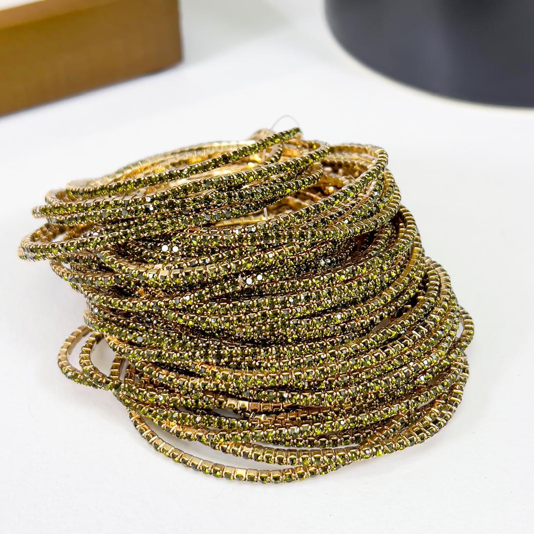 PULSERA S4 - Piedras Bellisimas