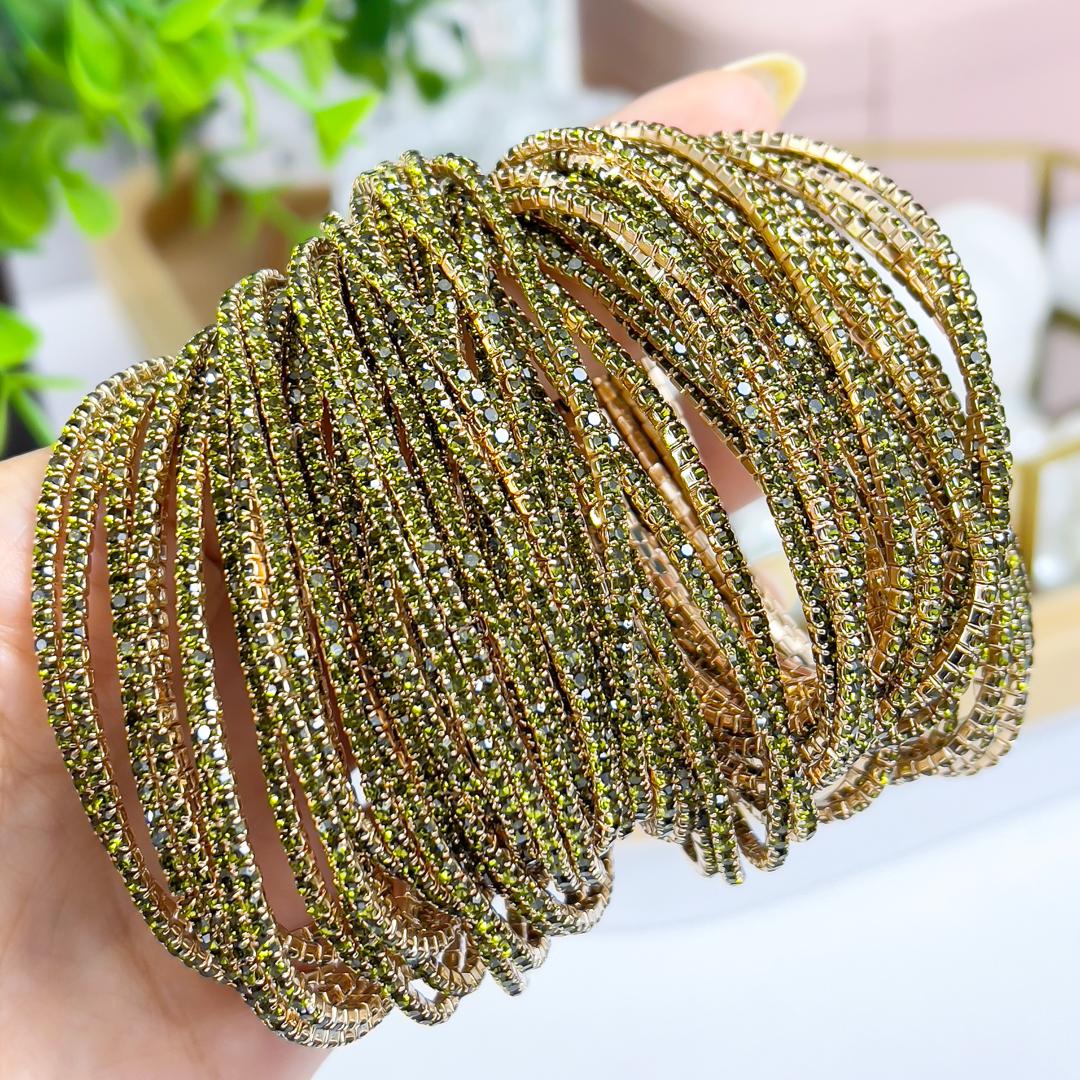 PULSERA S4 - Piedras Bellisimas