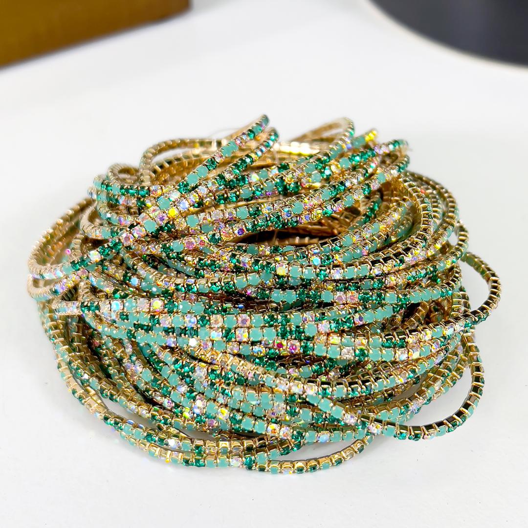 PULSERA S7 - Piedras Bellisimas