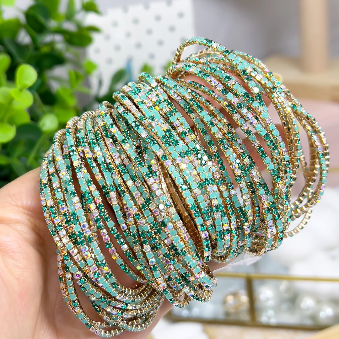 PULSERA S7 - Piedras Bellisimas