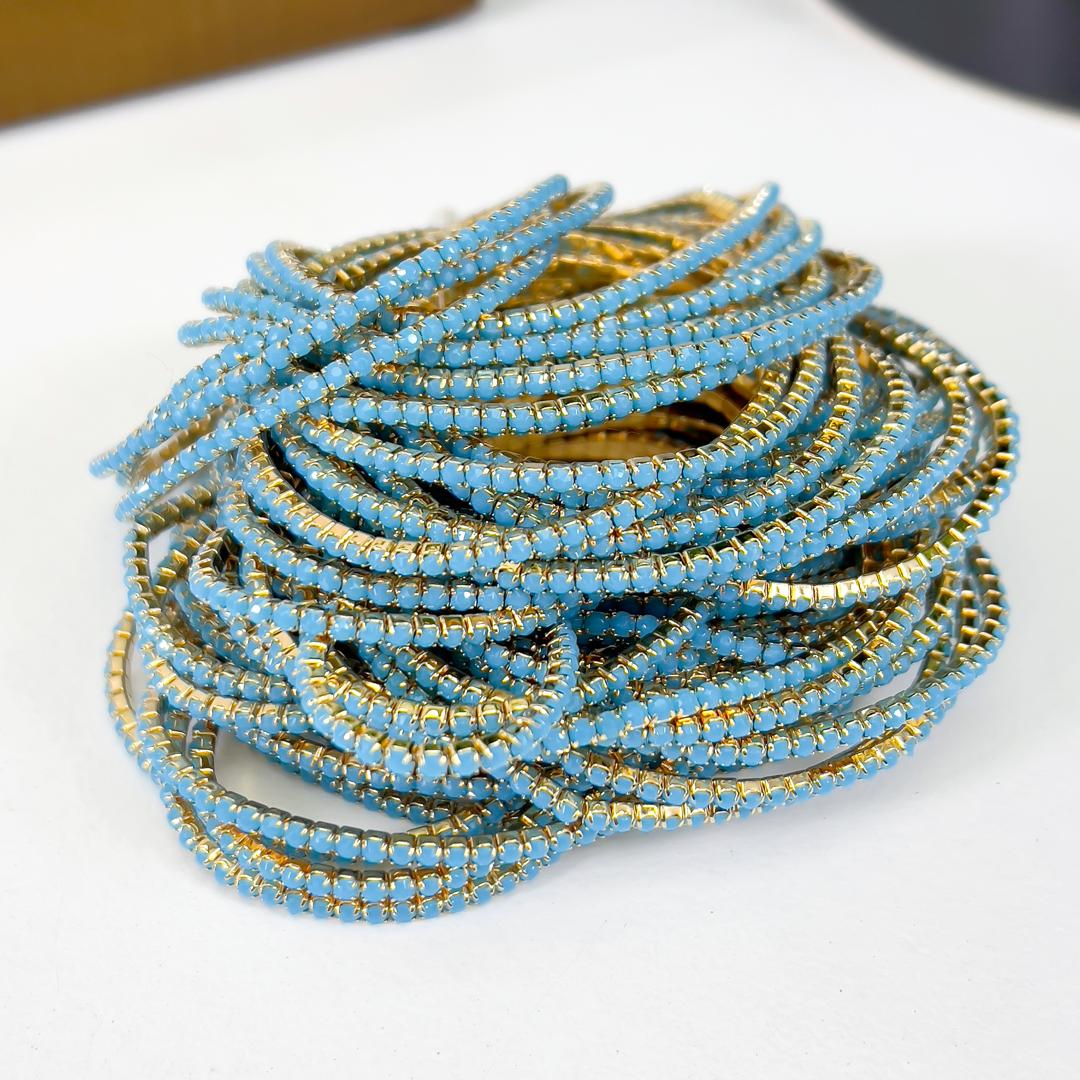 PULSERA S11 - Piedras Bellisimas