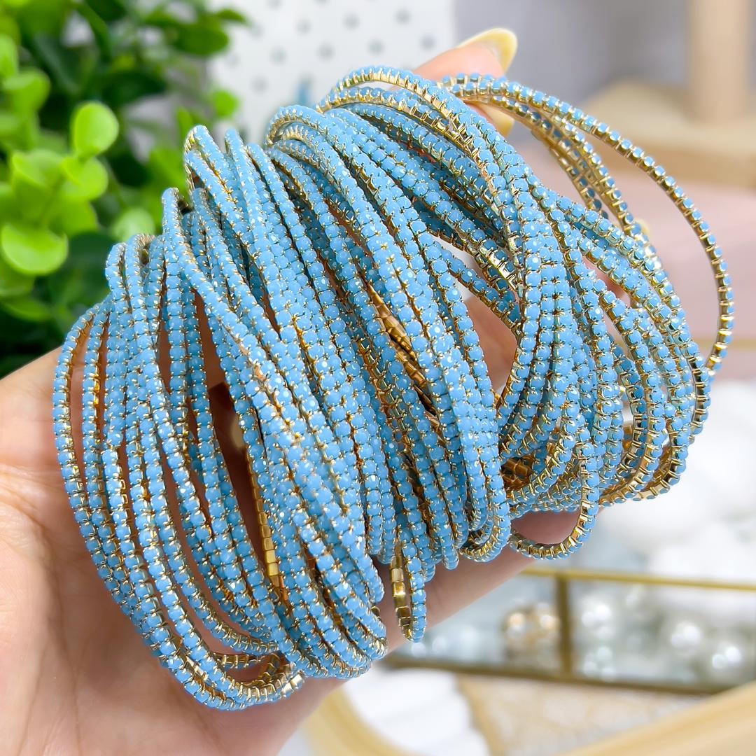 PULSERA S11 - Piedras Bellisimas