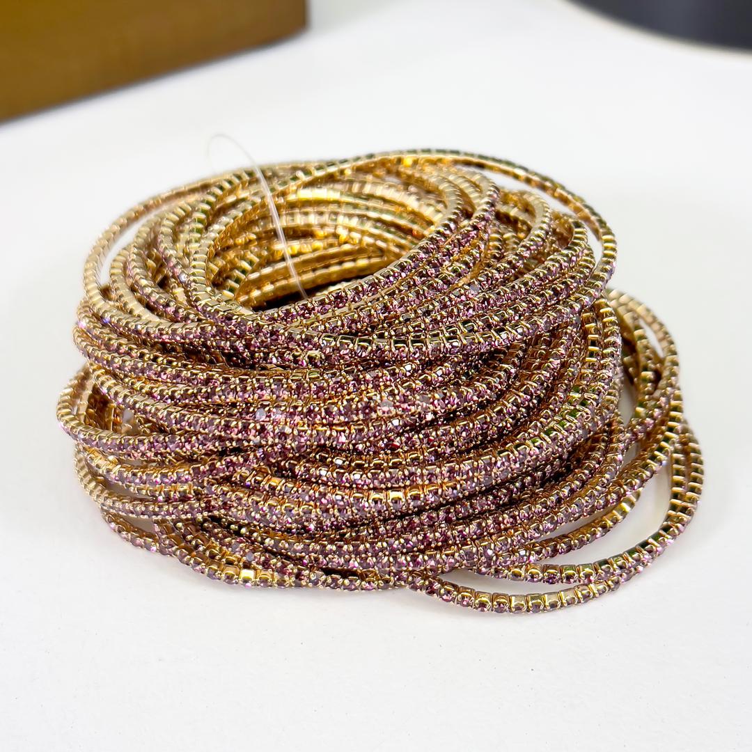PULSERA S12 - Piedras Bellisimas