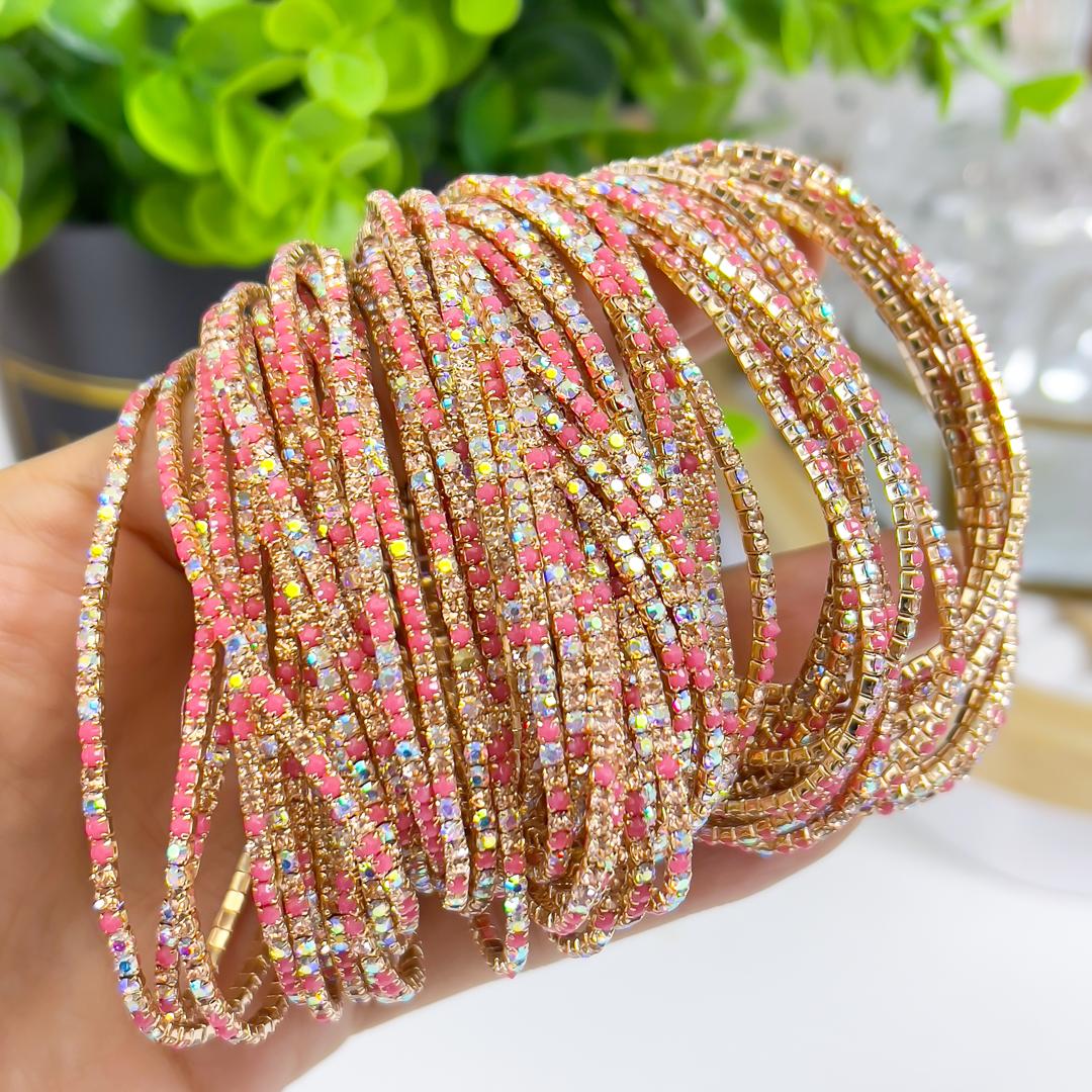 PULSERA S13 - Piedras Bellisimas