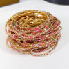 PULSERA S13 - Piedras Bellisimas