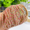 PULSERA S13 - Piedras Bellisimas