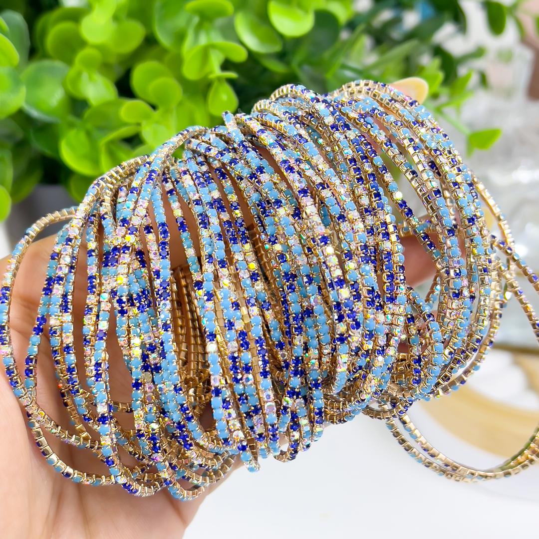PULSERA S14 - Piedras Bellisimas