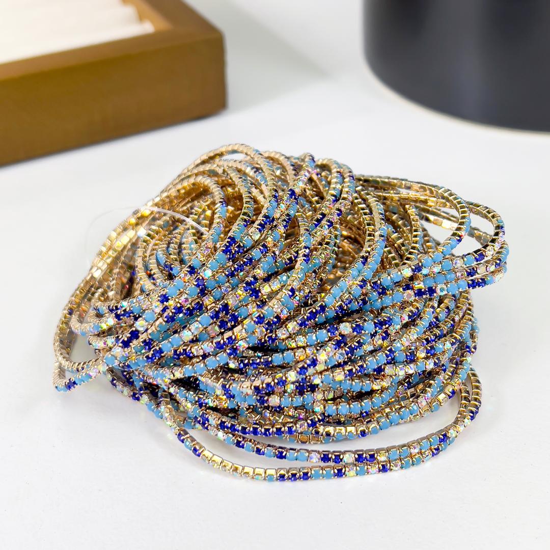 PULSERA S14 - Piedras Bellisimas