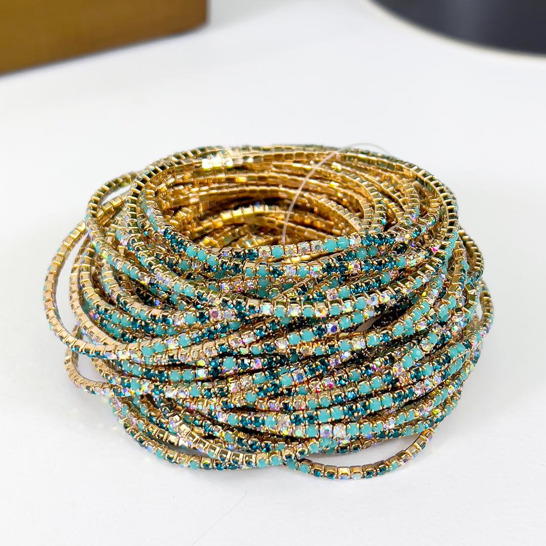 PULSERA S15 - Piedras Bellisimas