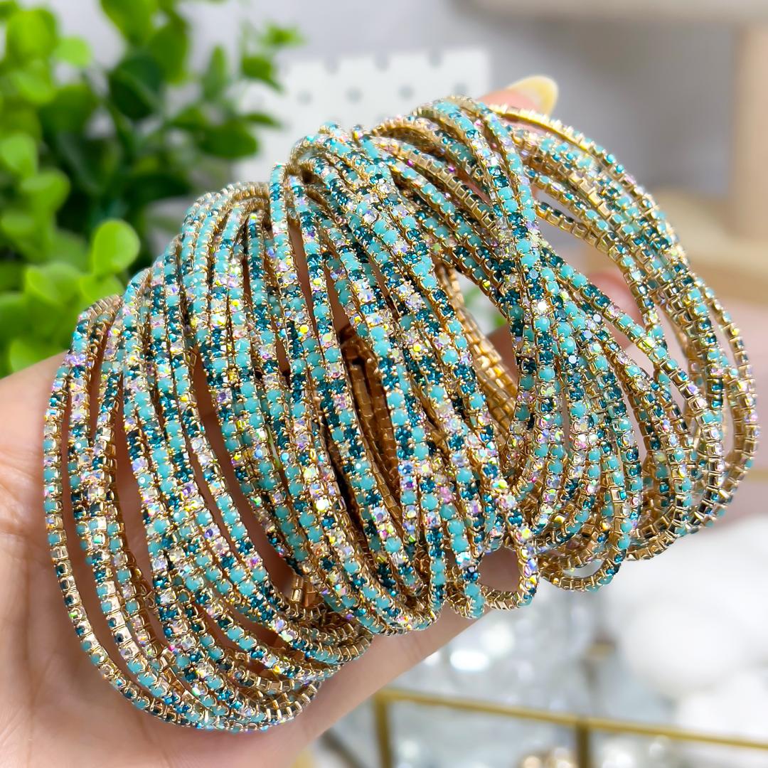 PULSERA S15 - Piedras Bellisimas
