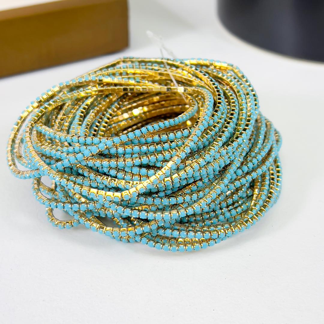 PULSERA S16 - Piedras Bellisimas