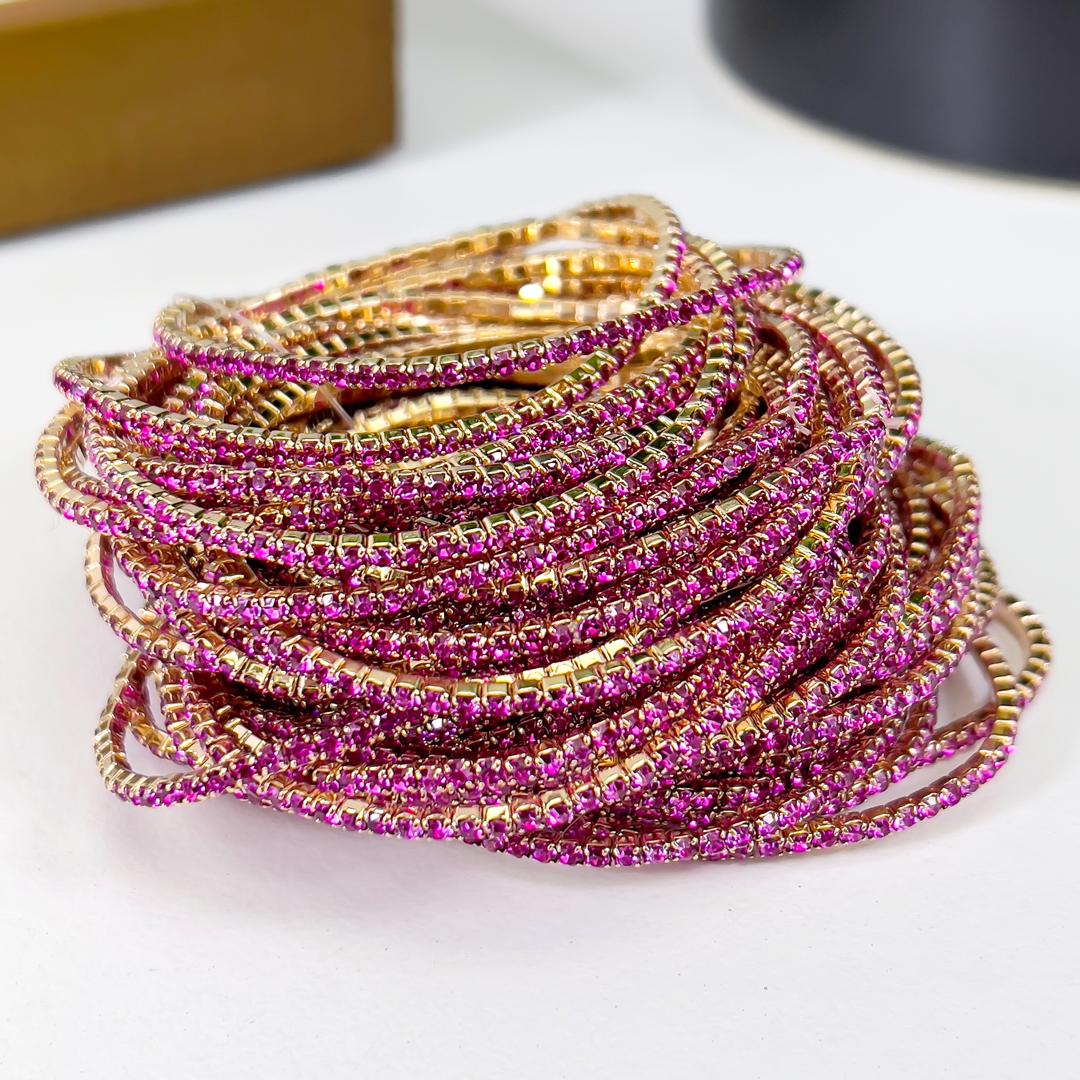 PULSERA S18 - Piedras Bellisimas