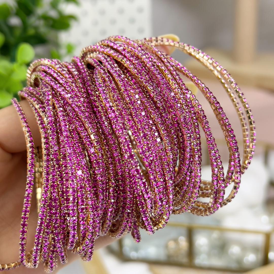 PULSERA S18 - Piedras Bellisimas