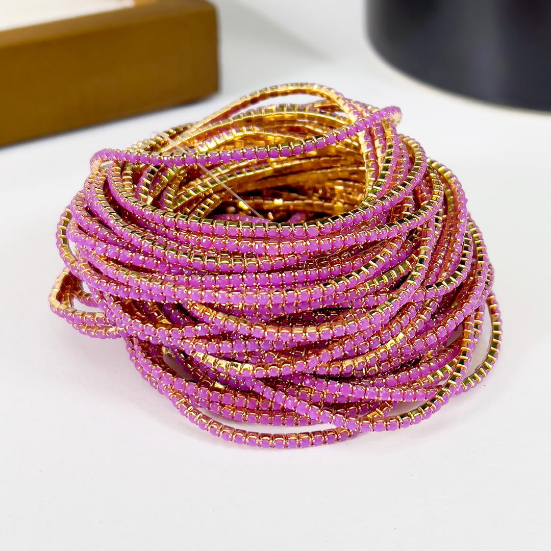 PULSERA S19 - Piedras Bellisimas
