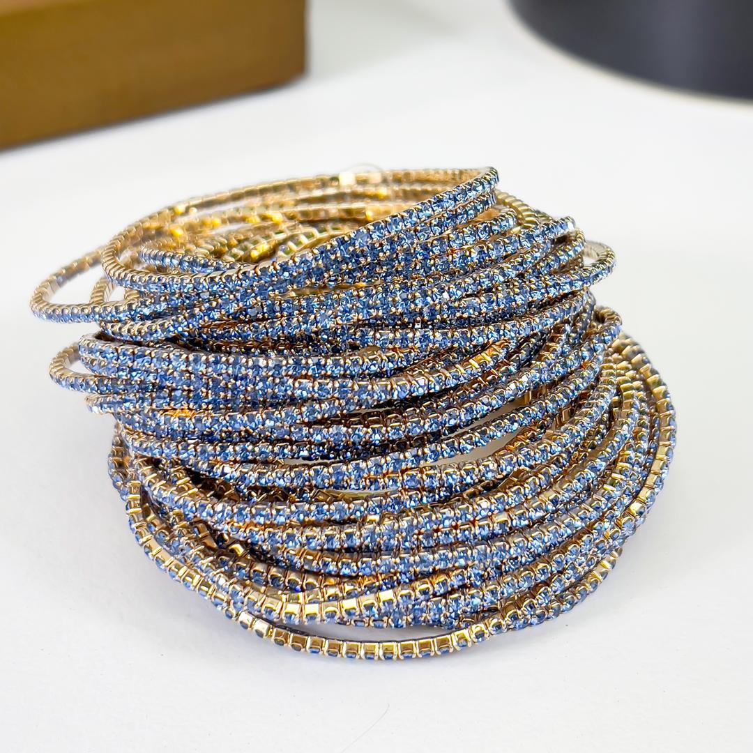 PULSERA S23 - Piedras Bellisimas
