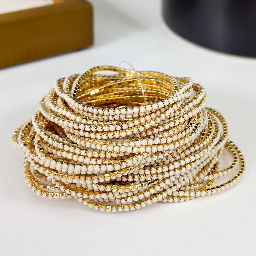 PULSERA S24 - Piedras Bellisimas
