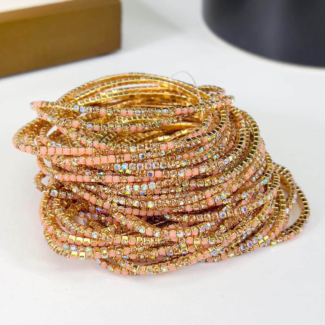 PULSERA S25 - Piedras Bellisimas