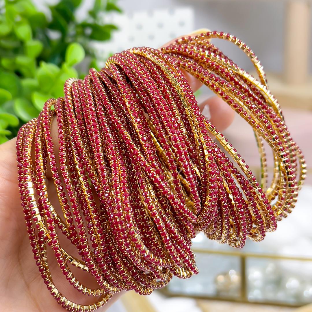 PULSERA S28 - Piedras Bellisimas