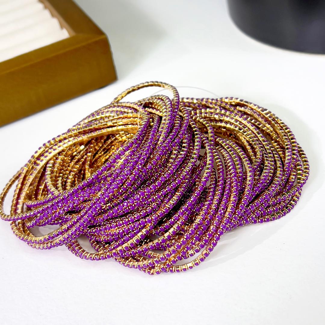 PULSERA S31 - Piedras Bellisimas