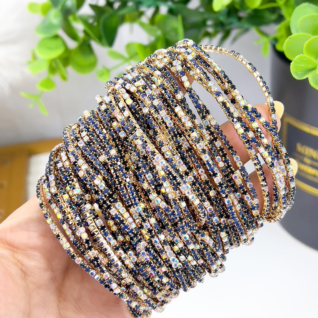 PULSERA S32 - Piedras Bellisimas