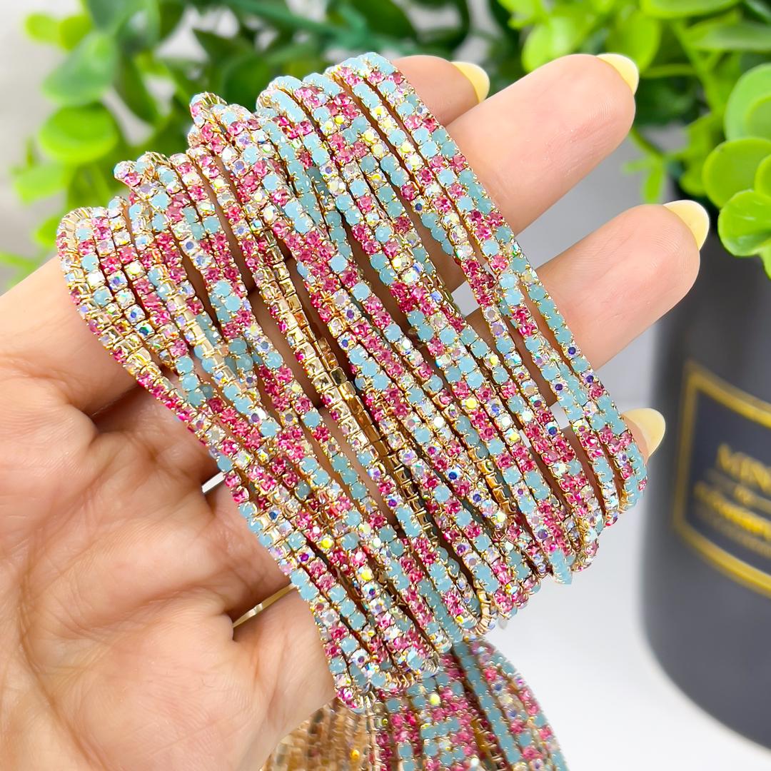 PULSERA S33 - Piedras Bellisimas