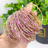 PULSERA S34 - Piedras Bellisimas
