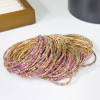 PULSERA S34 - Piedras Bellisimas