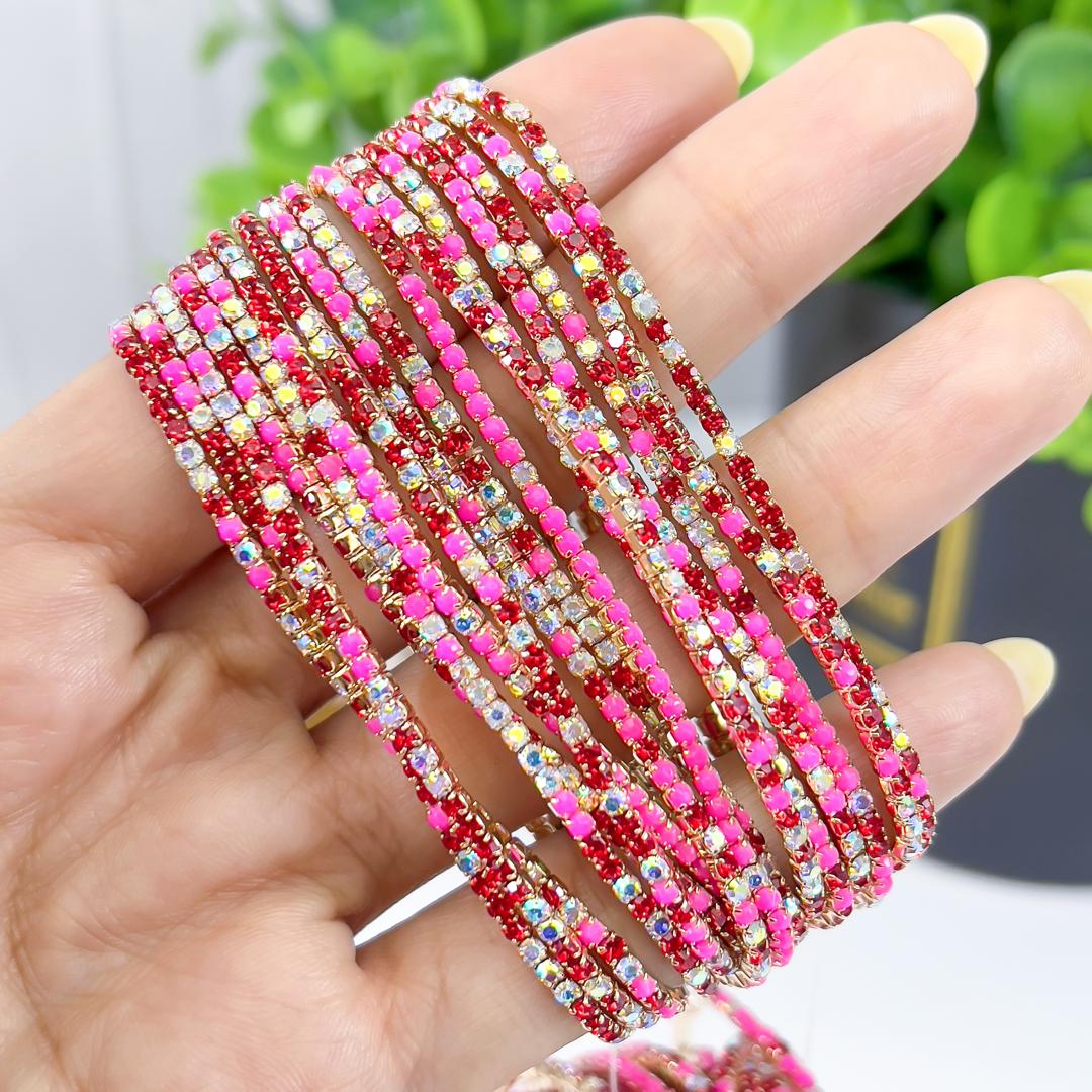 PULSERA S35 - Piedras Bellisimas