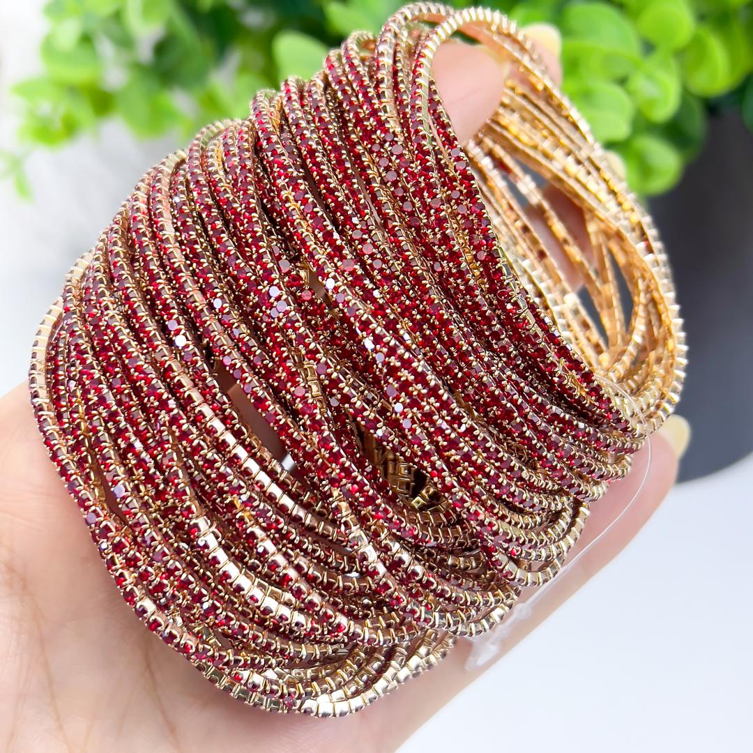 PULSERA S36 - Piedras Bellisimas