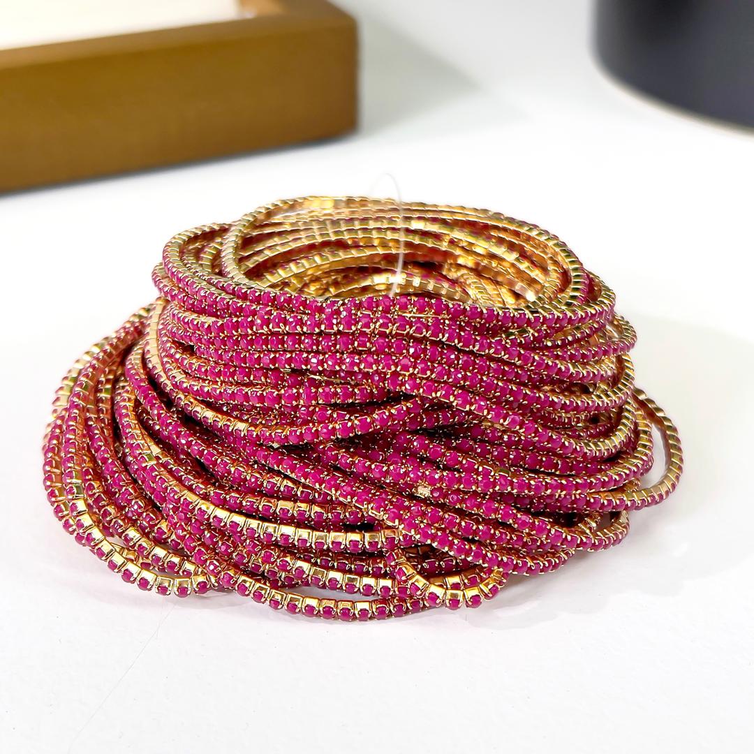 PULSERA S38 - Piedras Bellisimas