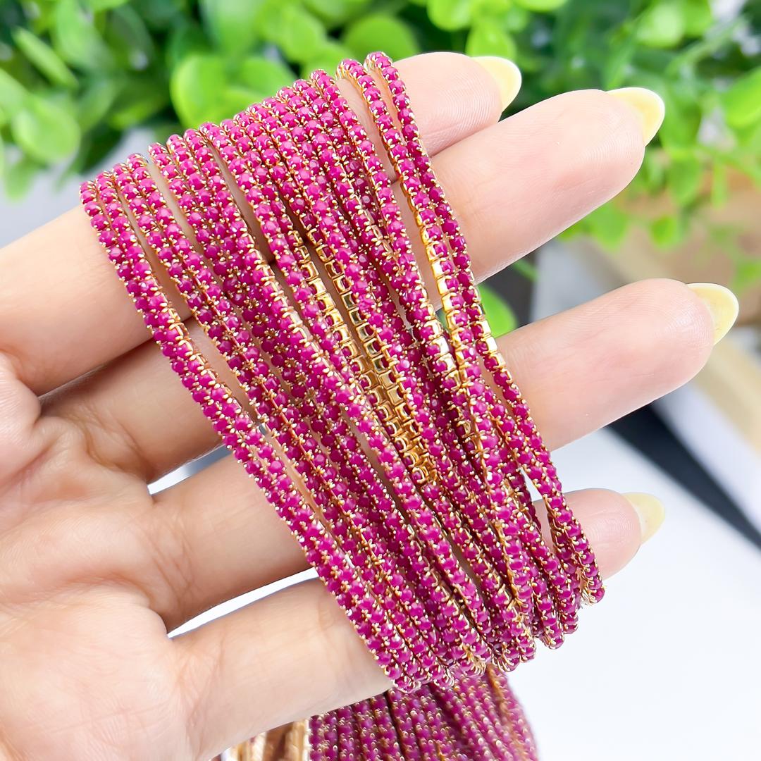 PULSERA S38 - Piedras Bellisimas