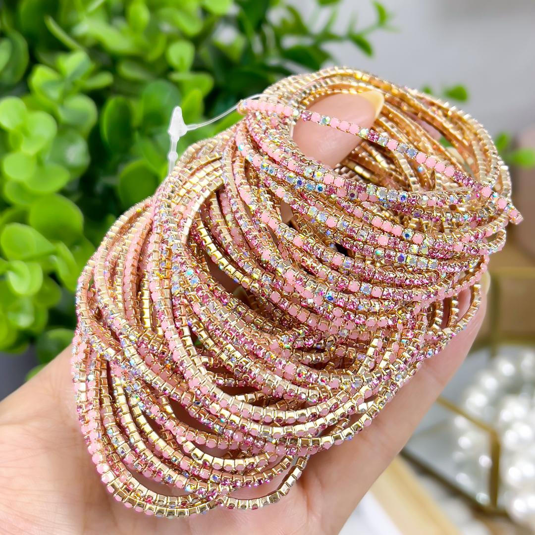 PULSERA S39 - Piedras Bellisimas