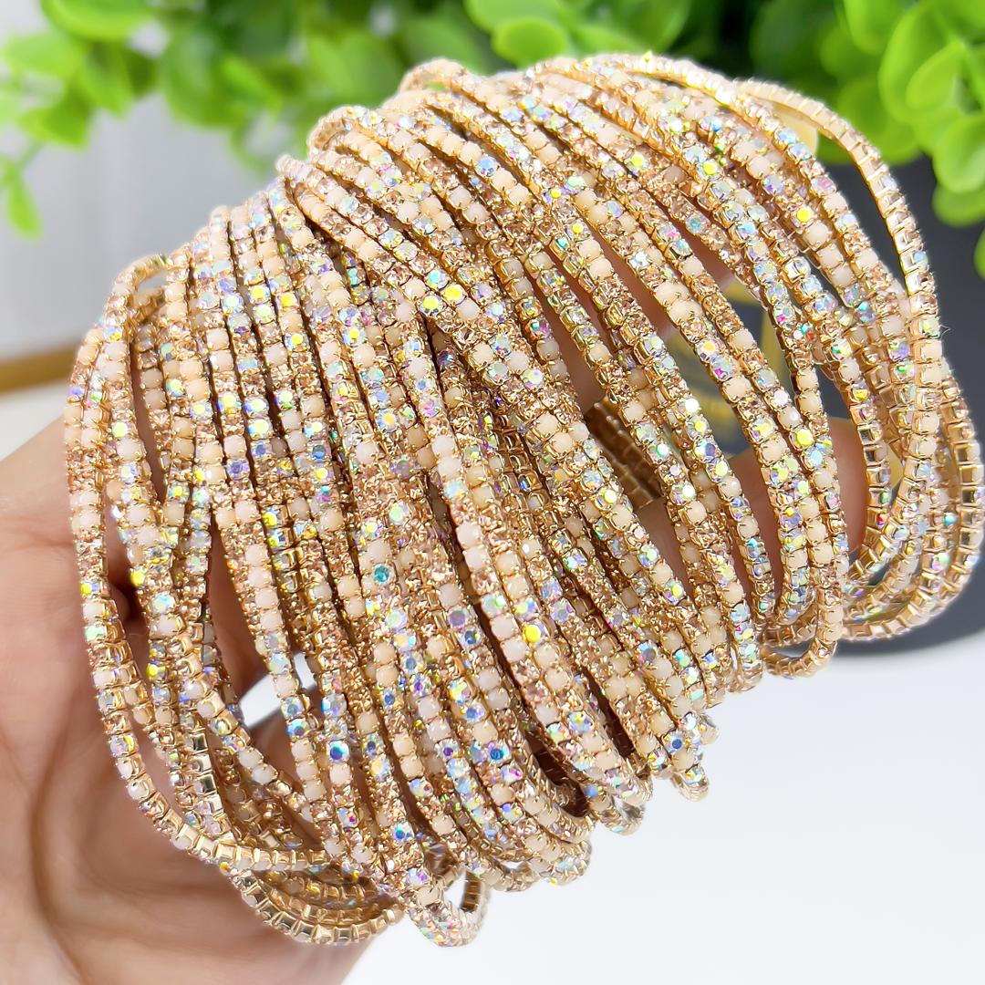 PULSERA S41 - Piedras Bellisimas