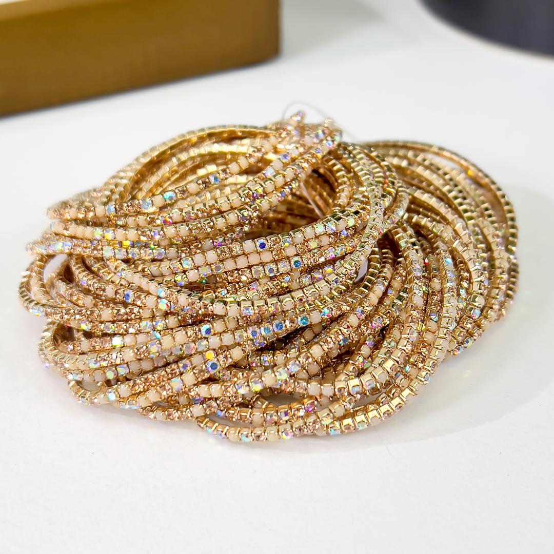 PULSERA S41 - Piedras Bellisimas