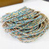 PULSERA S49 - Piedras Bellisimas